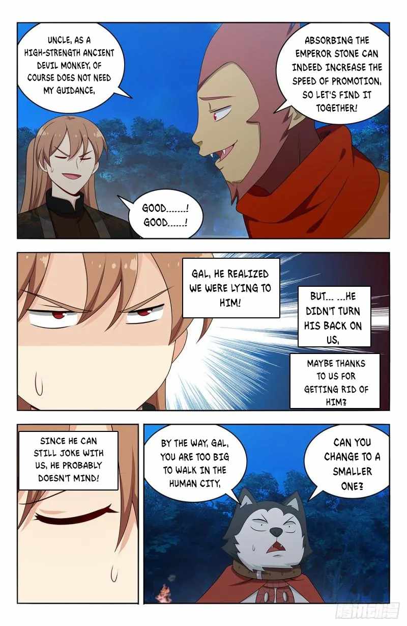 Strongest Anti M.E.T.A (Ultimate Scheming System) Chapter 592 - Page 5