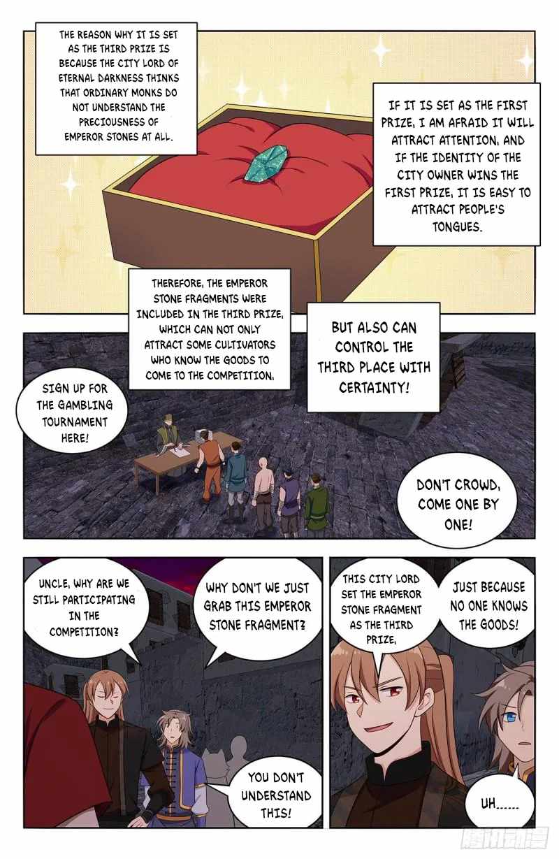 Strongest Anti M.E.T.A (Ultimate Scheming System) Chapter 592 - Page 8