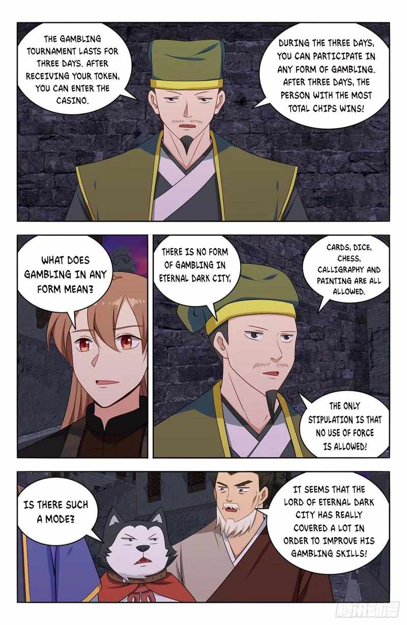 Strongest Anti M.E.T.A (Ultimate Scheming System) Chapter 592 - Page 10