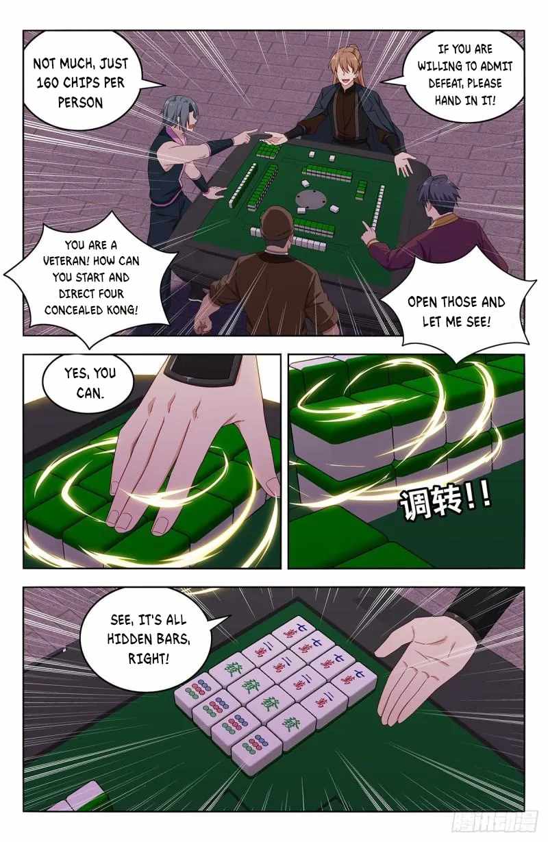 Strongest Anti M.E.T.A (Ultimate Scheming System) Chapter 593 - Page 13