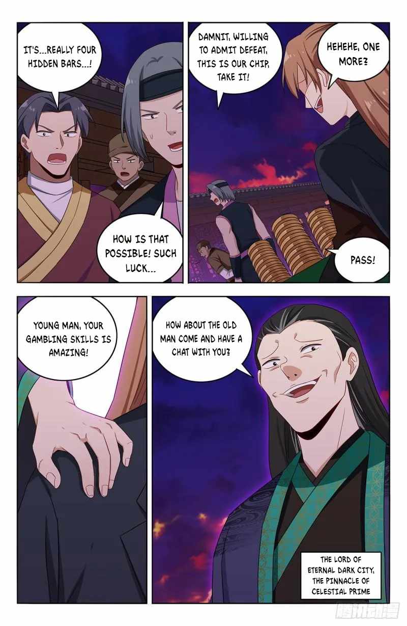 Strongest Anti M.E.T.A (Ultimate Scheming System) Chapter 593 - Page 14