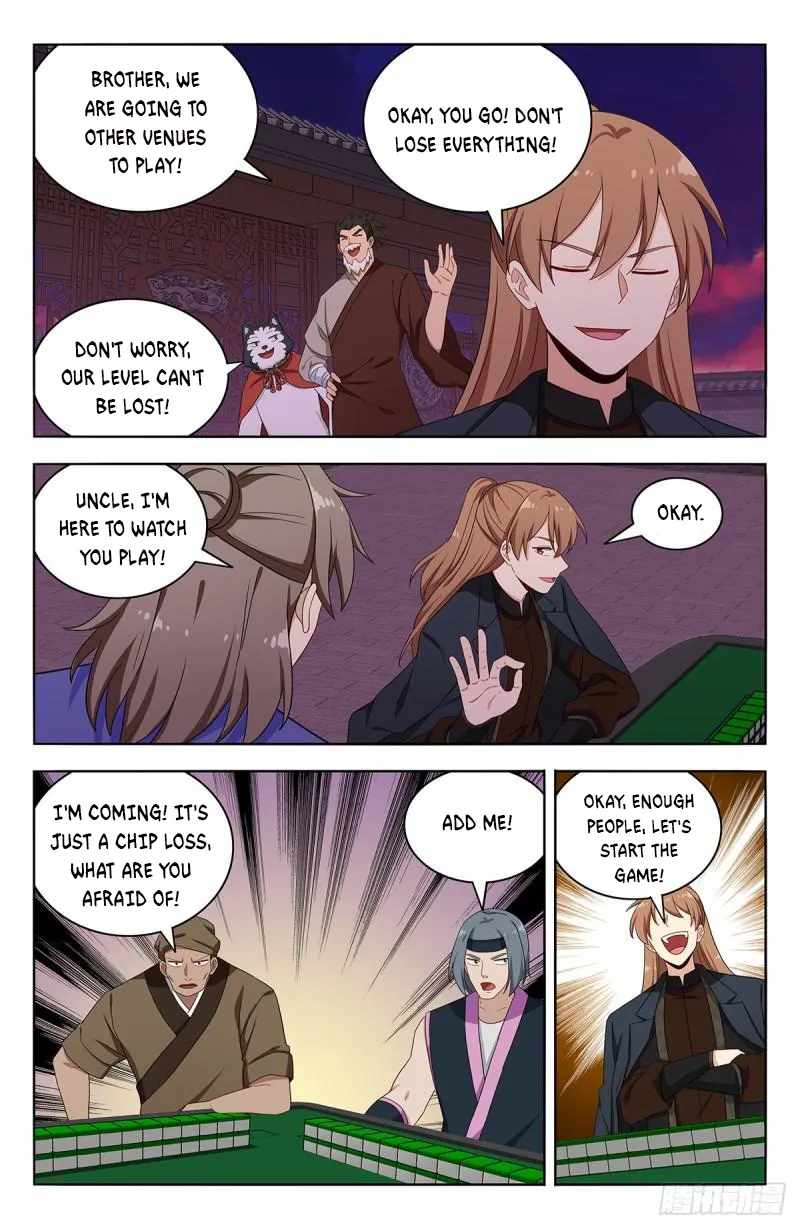 Strongest Anti M.E.T.A (Ultimate Scheming System) Chapter 593 - Page 3