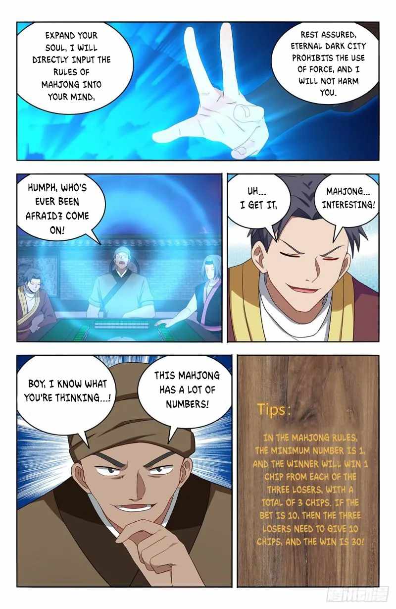 Strongest Anti M.E.T.A (Ultimate Scheming System) Chapter 593 - Page 4