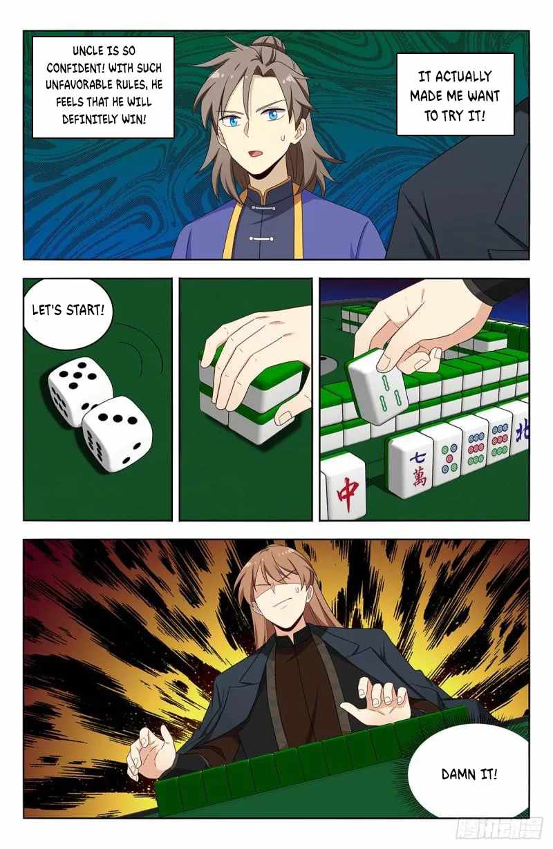 Strongest Anti M.E.T.A (Ultimate Scheming System) Chapter 593 - Page 6