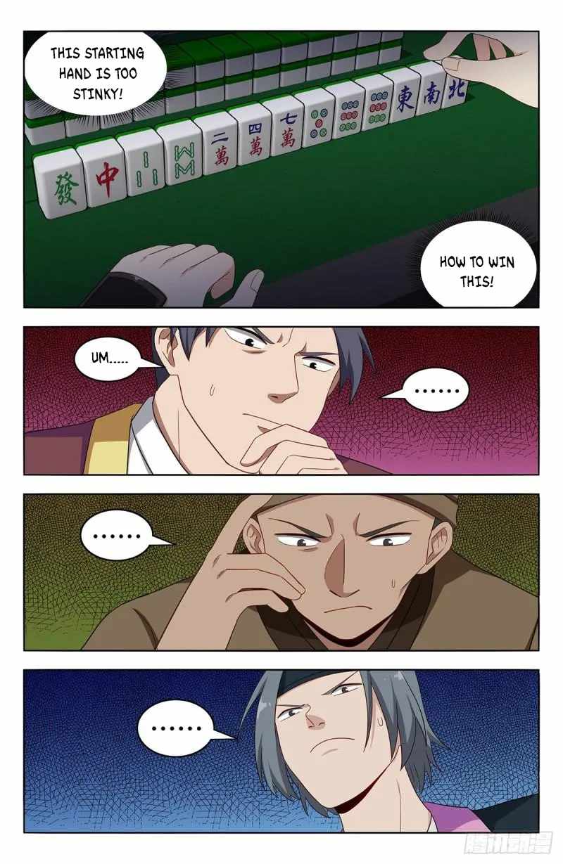 Strongest Anti M.E.T.A (Ultimate Scheming System) Chapter 593 - Page 7