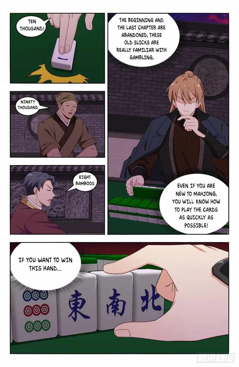 Strongest Anti M.E.T.A (Ultimate Scheming System) Chapter 593 - Page 8