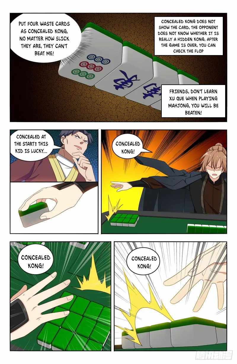 Strongest Anti M.E.T.A (Ultimate Scheming System) Chapter 593 - Page 10