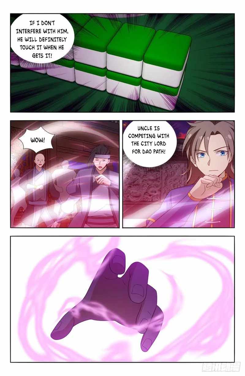 Strongest Anti M.E.T.A (Ultimate Scheming System) Chapter 594 - Page 11