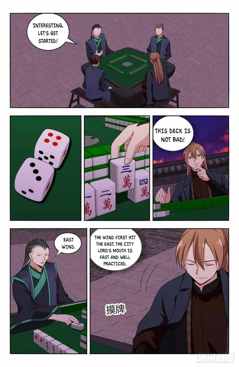 Strongest Anti M.E.T.A (Ultimate Scheming System) Chapter 594 - Page 3