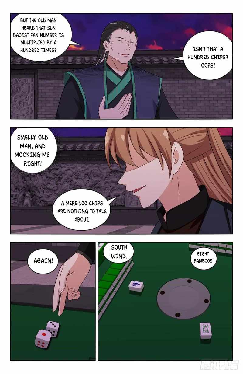 Strongest Anti M.E.T.A (Ultimate Scheming System) Chapter 594 - Page 5