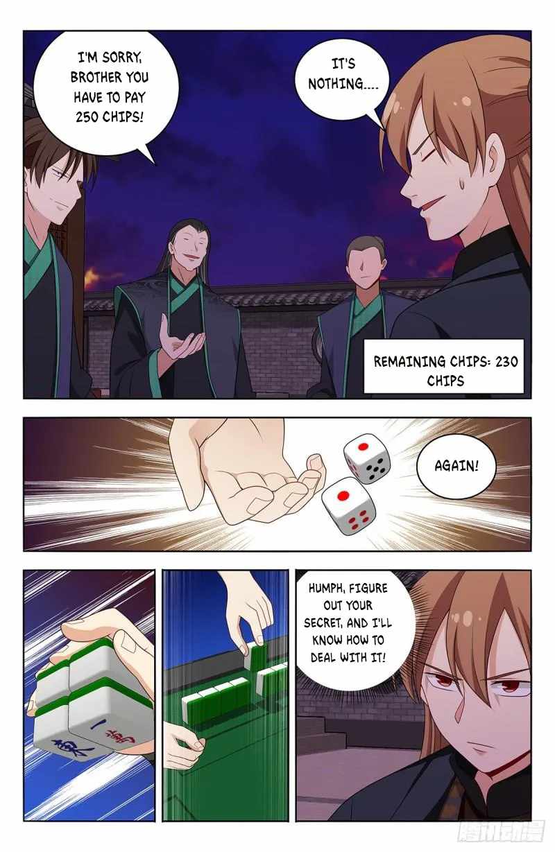 Strongest Anti M.E.T.A (Ultimate Scheming System) Chapter 594 - Page 8