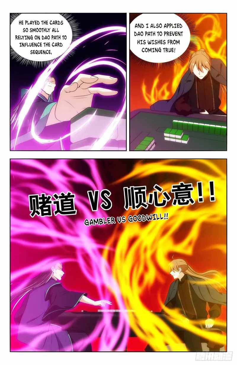 Strongest Anti M.E.T.A (Ultimate Scheming System) Chapter 594 - Page 9