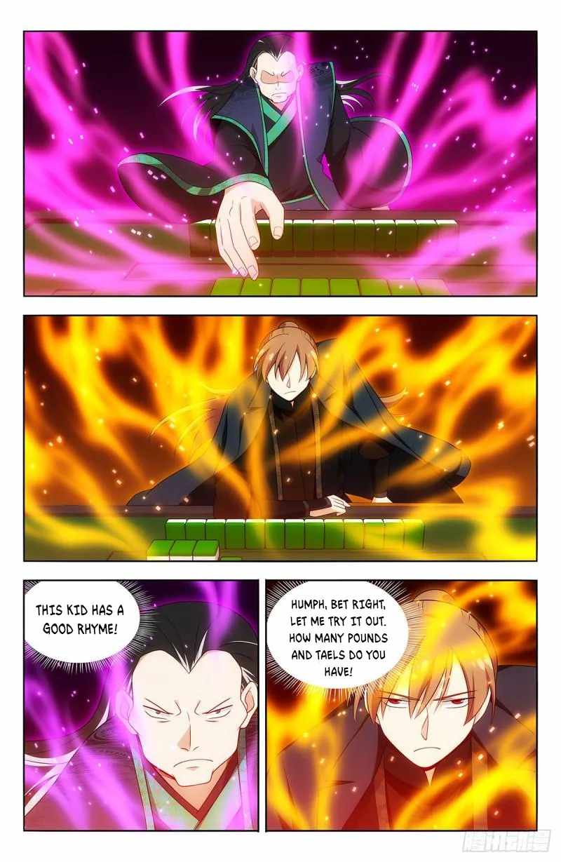Strongest Anti M.E.T.A (Ultimate Scheming System) Chapter 594 - Page 10