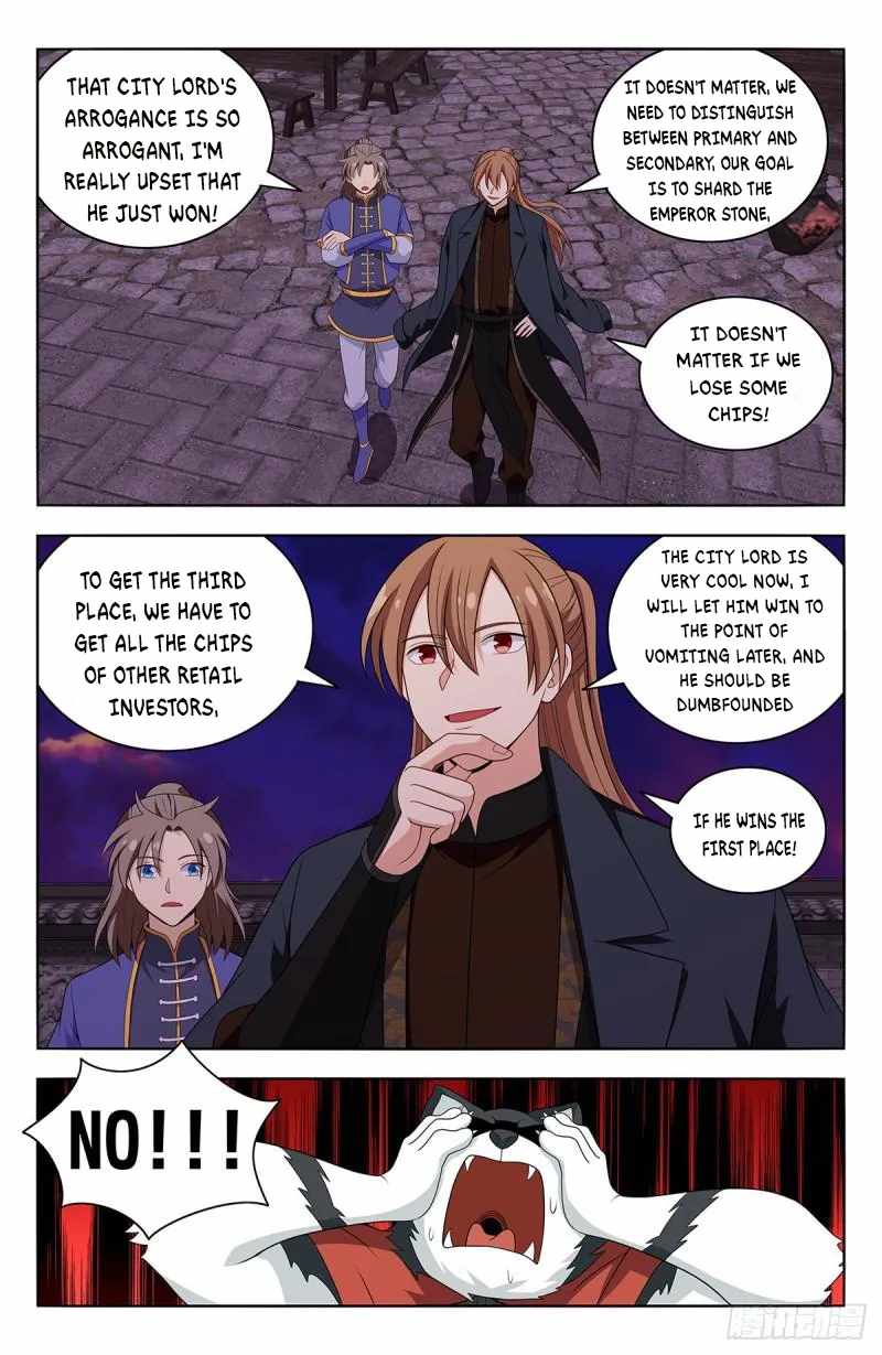 Strongest Anti M.E.T.A (Ultimate Scheming System) Chapter 595 - Page 2