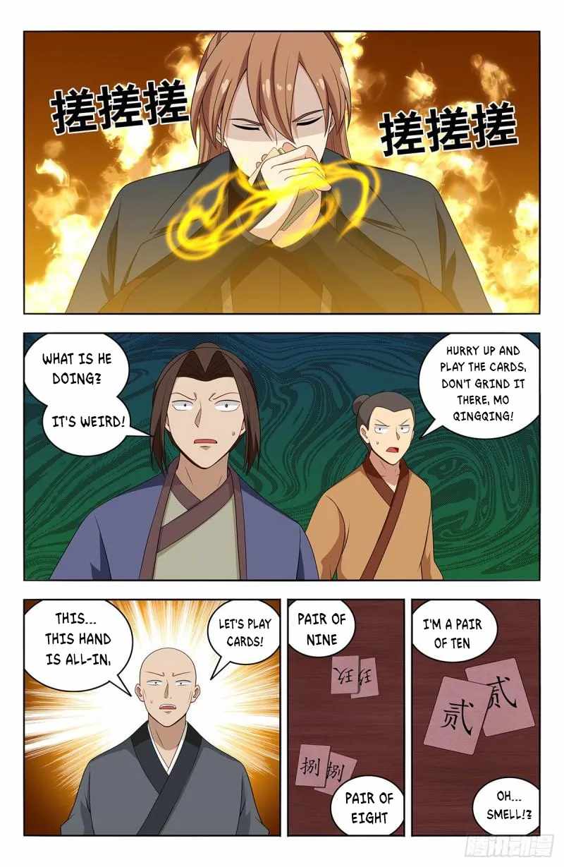 Strongest Anti M.E.T.A (Ultimate Scheming System) Chapter 595 - Page 11
