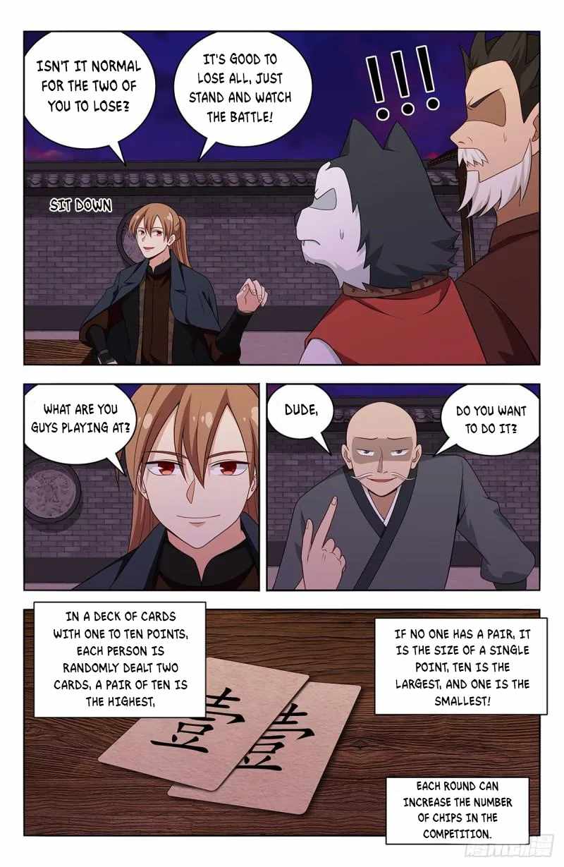 Strongest Anti M.E.T.A (Ultimate Scheming System) Chapter 595 - Page 4