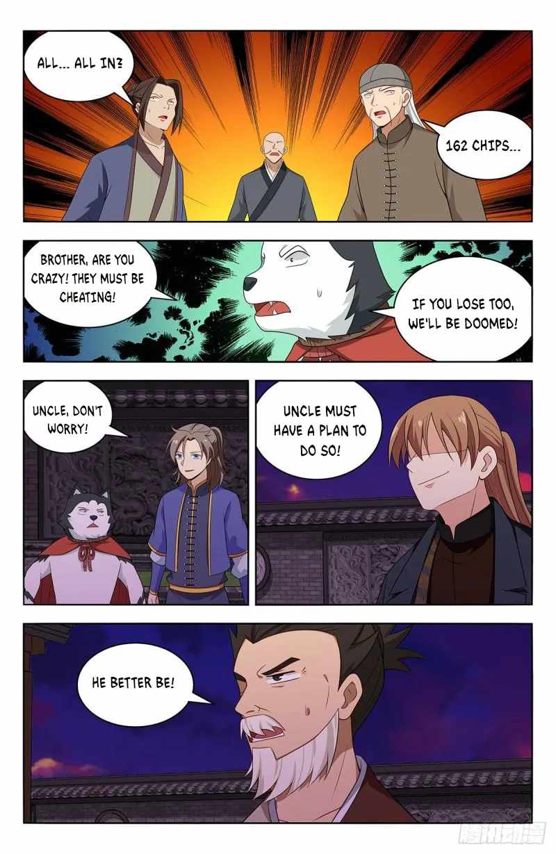 Strongest Anti M.E.T.A (Ultimate Scheming System) Chapter 595 - Page 8