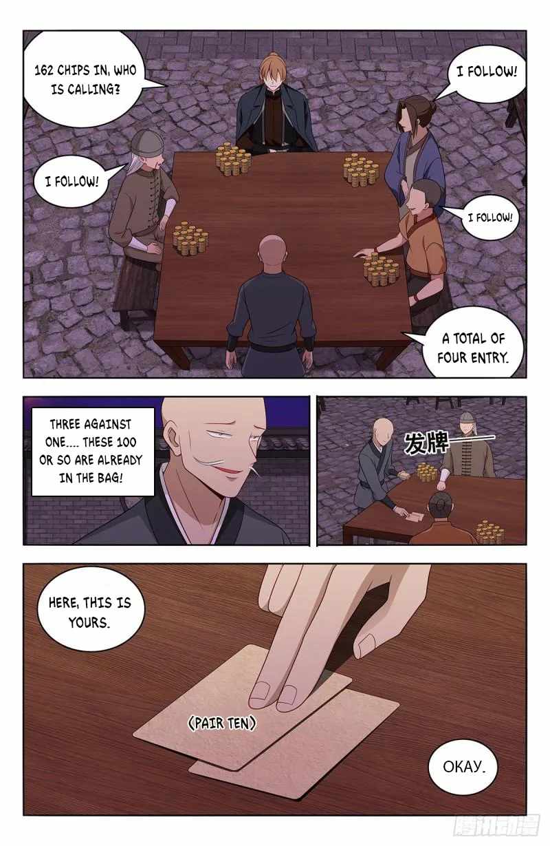 Strongest Anti M.E.T.A (Ultimate Scheming System) Chapter 595 - Page 9