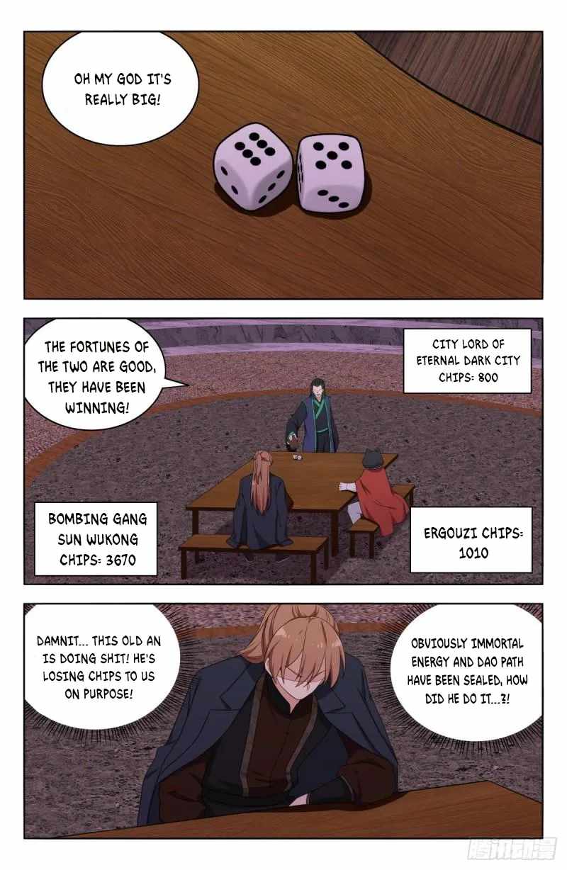 Strongest Anti M.E.T.A (Ultimate Scheming System) Chapter 596 - Page 11