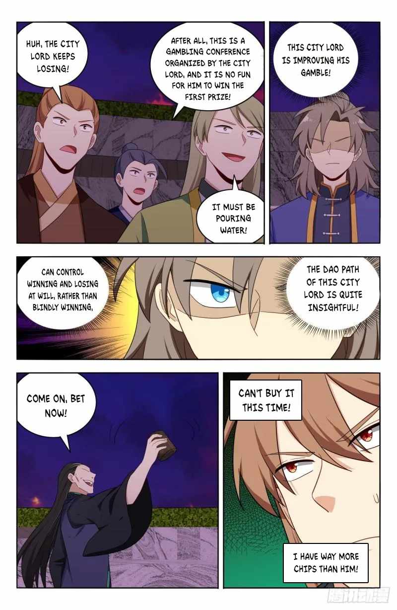 Strongest Anti M.E.T.A (Ultimate Scheming System) Chapter 596 - Page 12