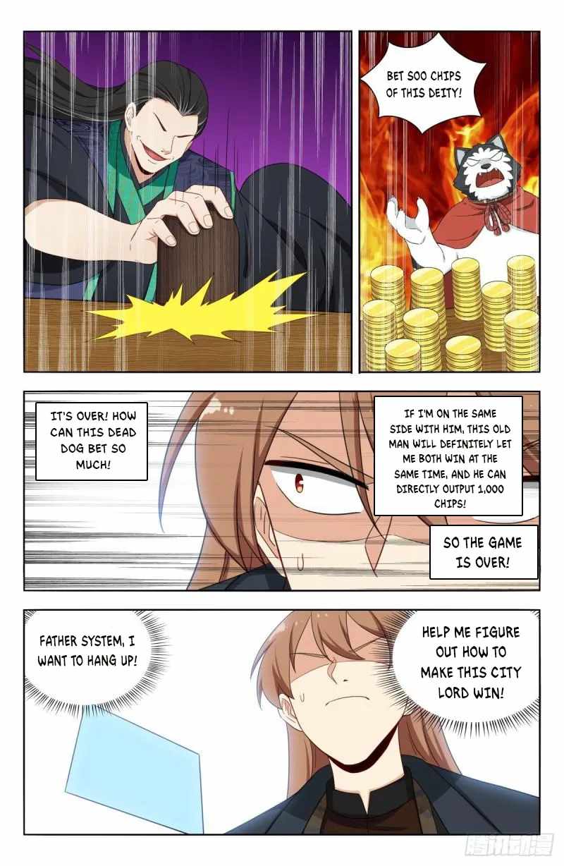 Strongest Anti M.E.T.A (Ultimate Scheming System) Chapter 596 - Page 13