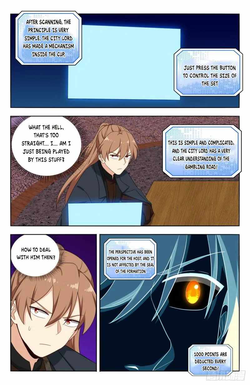 Strongest Anti M.E.T.A (Ultimate Scheming System) Chapter 596 - Page 14