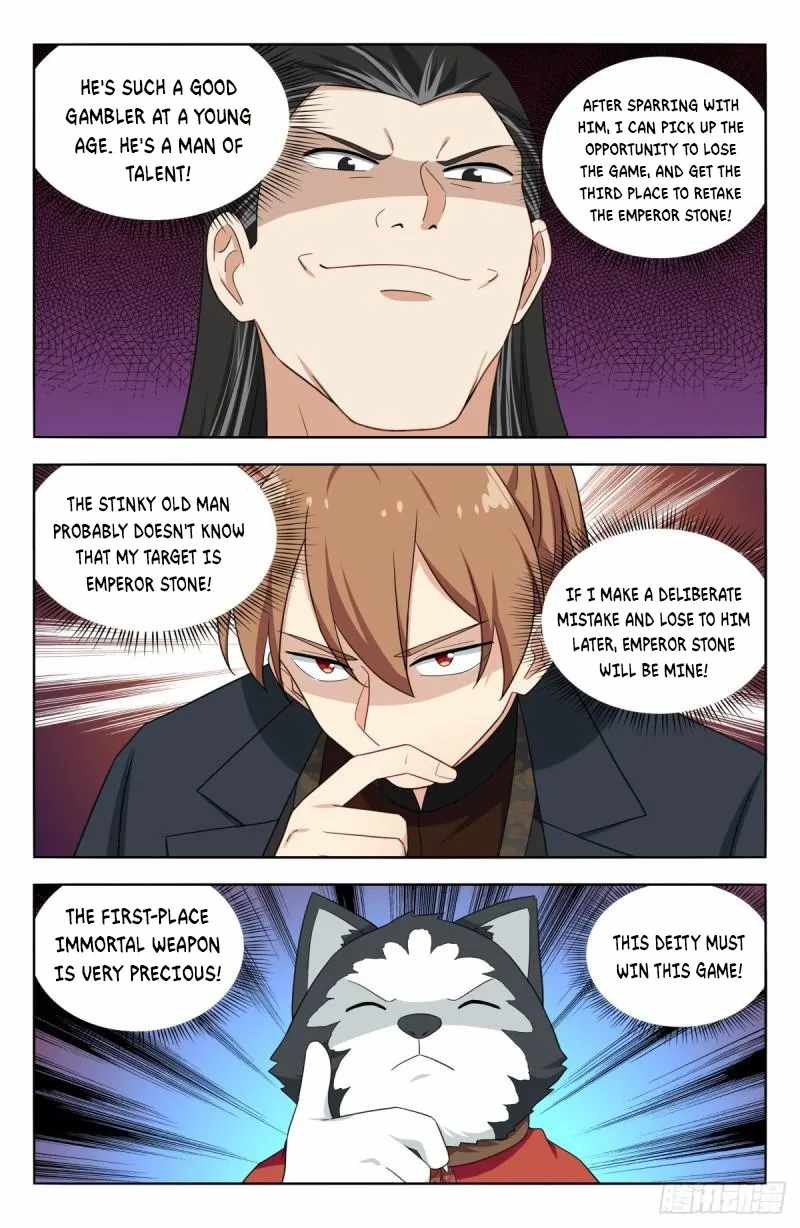 Strongest Anti M.E.T.A (Ultimate Scheming System) Chapter 596 - Page 4