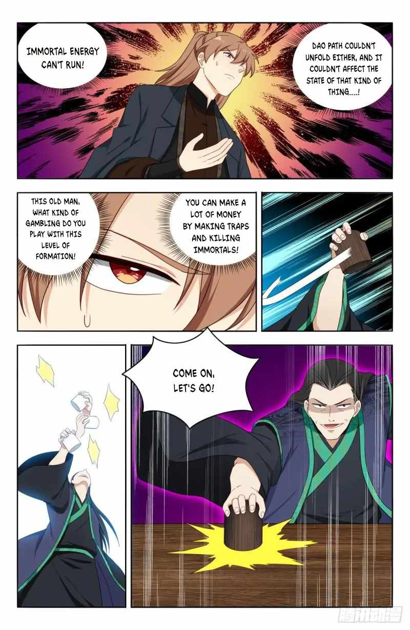 Strongest Anti M.E.T.A (Ultimate Scheming System) Chapter 596 - Page 7