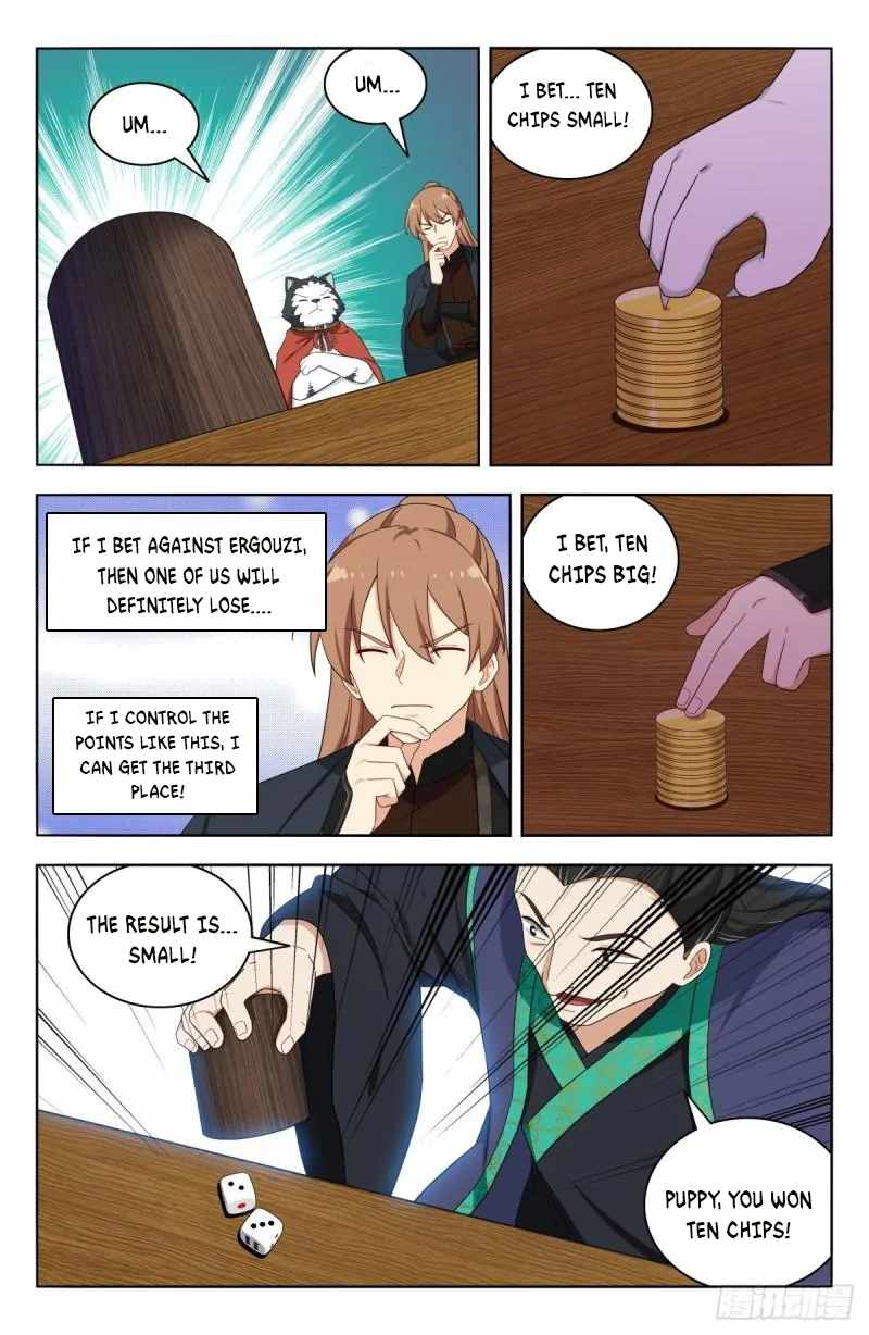 Strongest Anti M.E.T.A (Ultimate Scheming System) Chapter 596 - Page 8