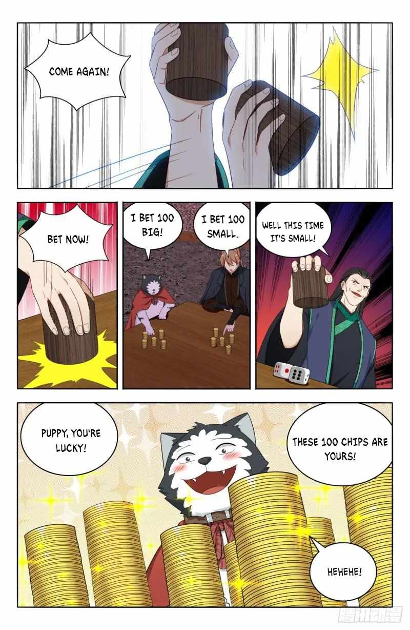 Strongest Anti M.E.T.A (Ultimate Scheming System) Chapter 596 - Page 9