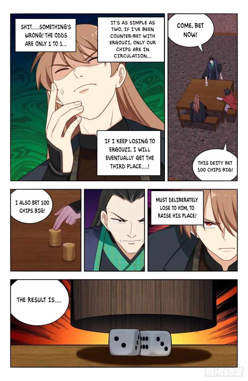 Strongest Anti M.E.T.A (Ultimate Scheming System) Chapter 596 - Page 10