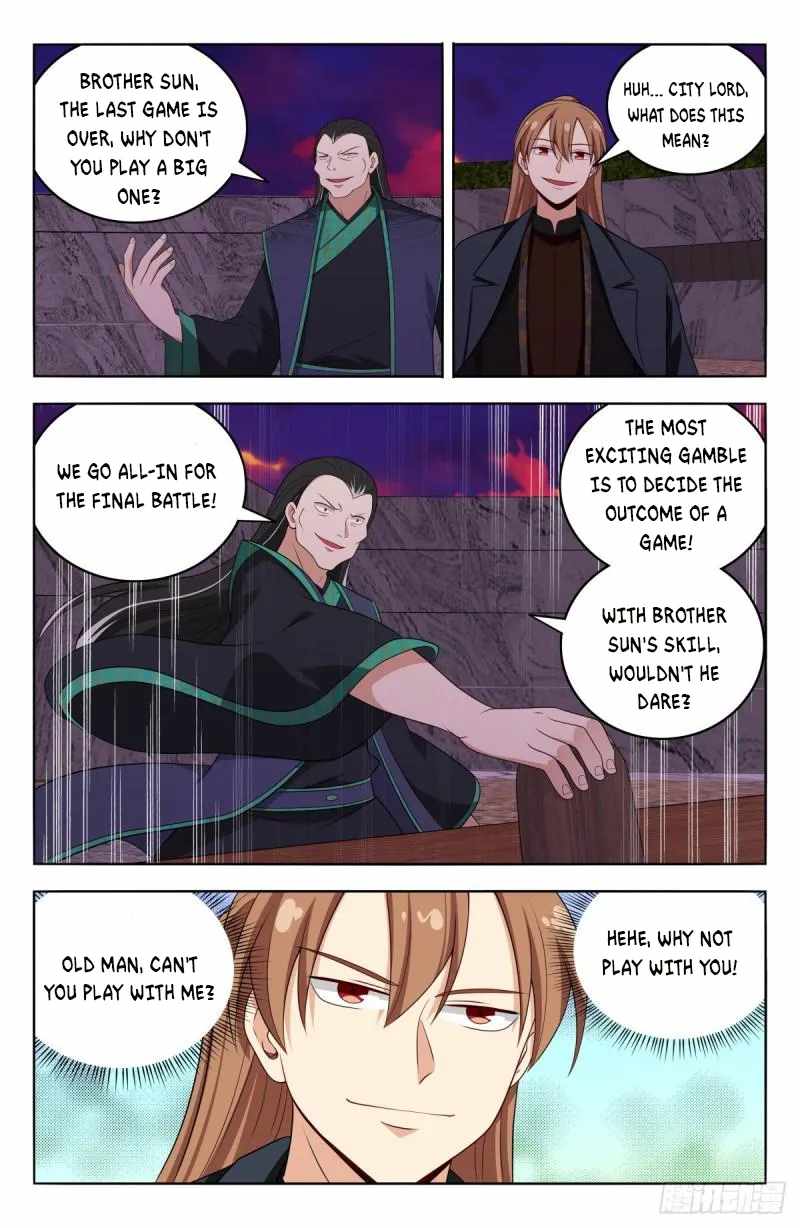 Strongest Anti M.E.T.A (Ultimate Scheming System) Chapter 597 - Page 11