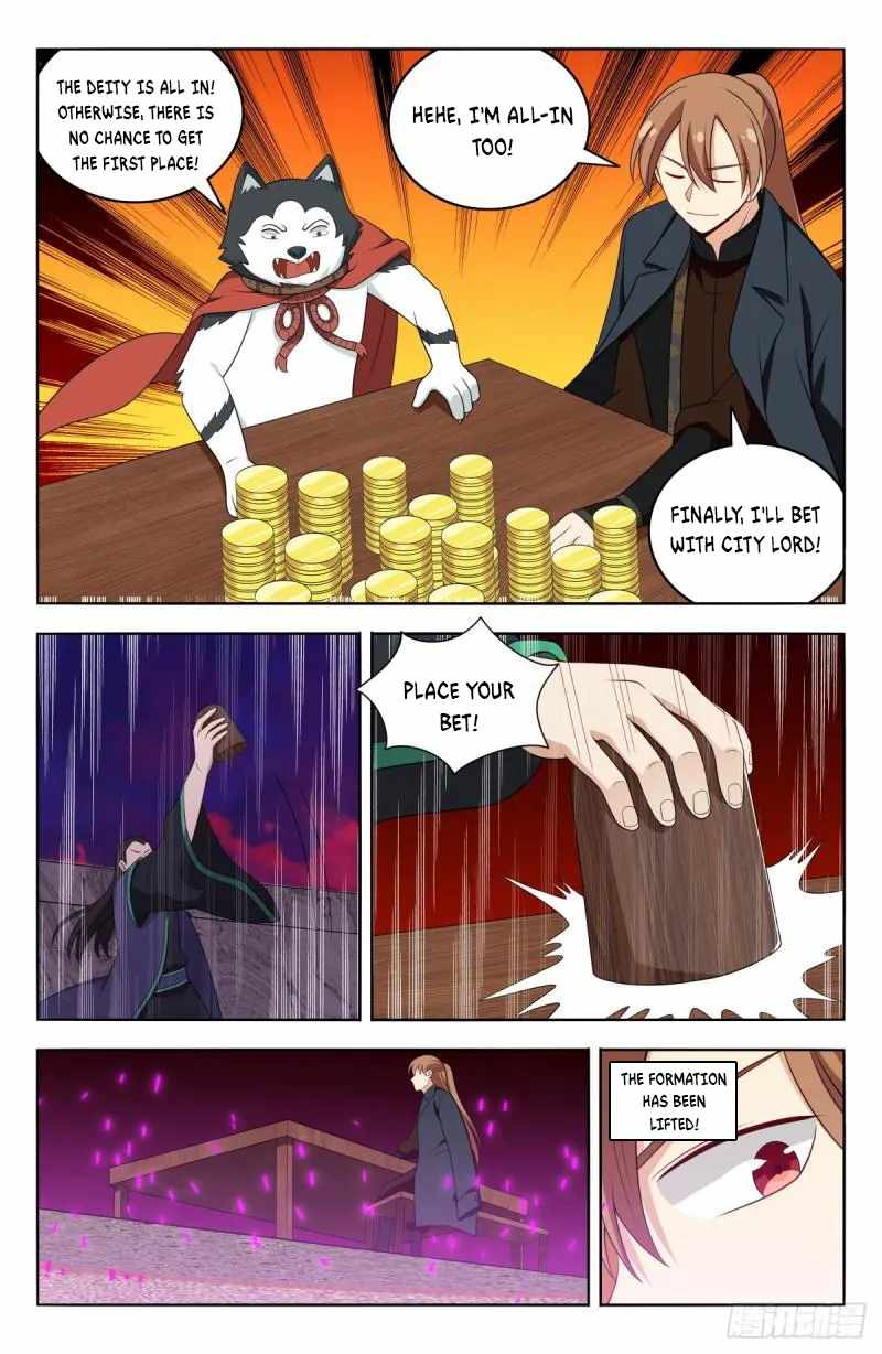 Strongest Anti M.E.T.A (Ultimate Scheming System) Chapter 597 - Page 12