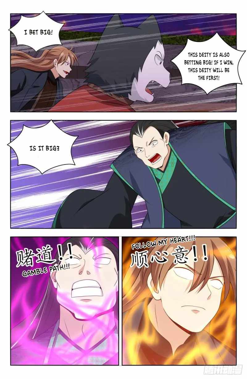 Strongest Anti M.E.T.A (Ultimate Scheming System) Chapter 597 - Page 13