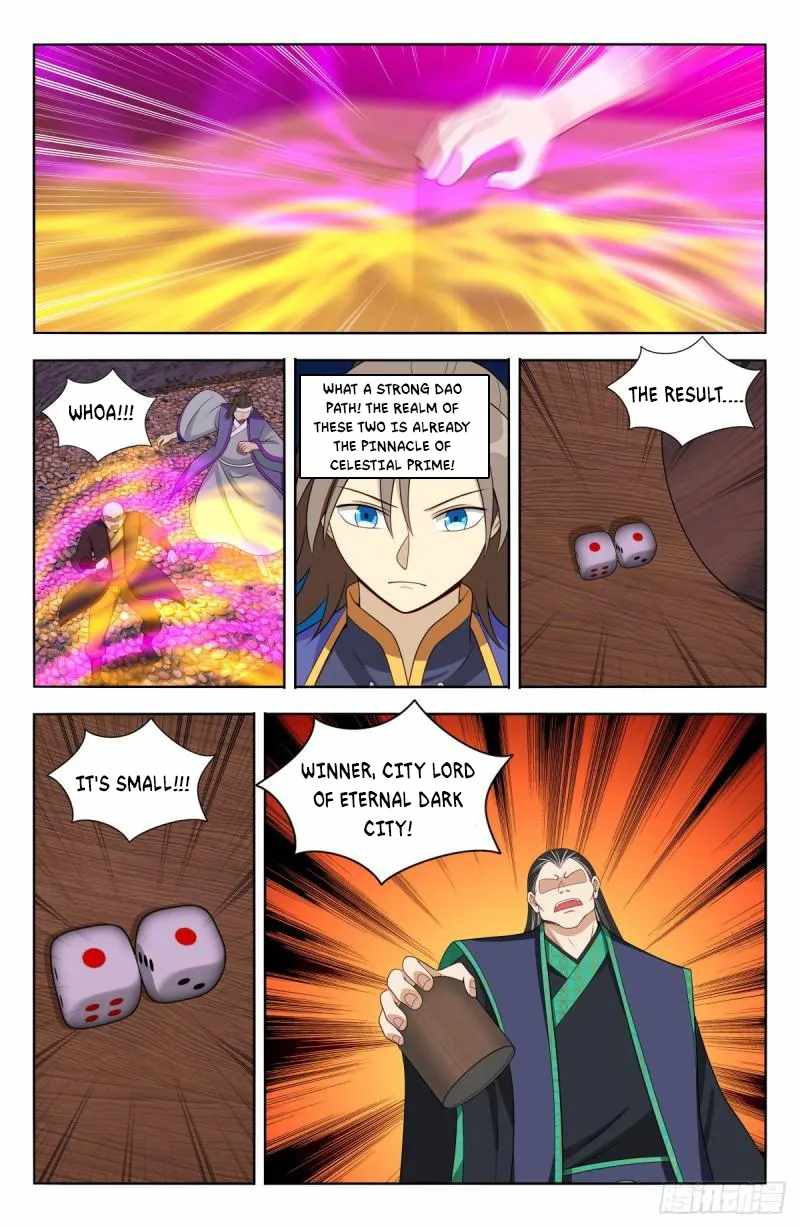 Strongest Anti M.E.T.A (Ultimate Scheming System) Chapter 597 - Page 15