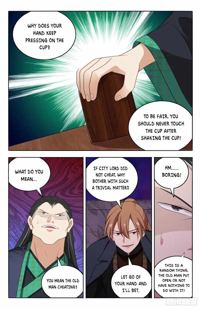 Strongest Anti M.E.T.A (Ultimate Scheming System) Chapter 597 - Page 5