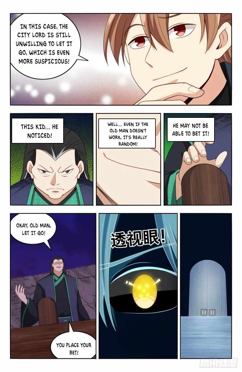 Strongest Anti M.E.T.A (Ultimate Scheming System) Chapter 597 - Page 6