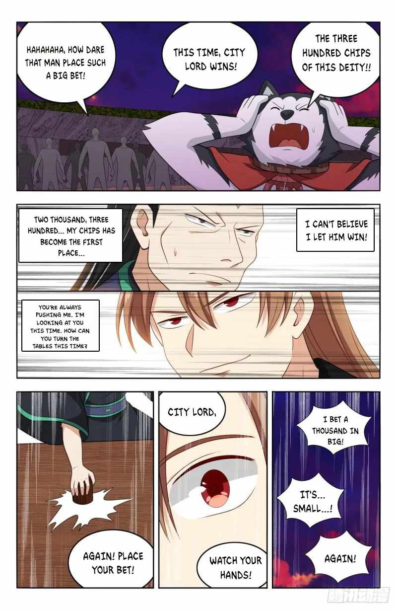 Strongest Anti M.E.T.A (Ultimate Scheming System) Chapter 597 - Page 9