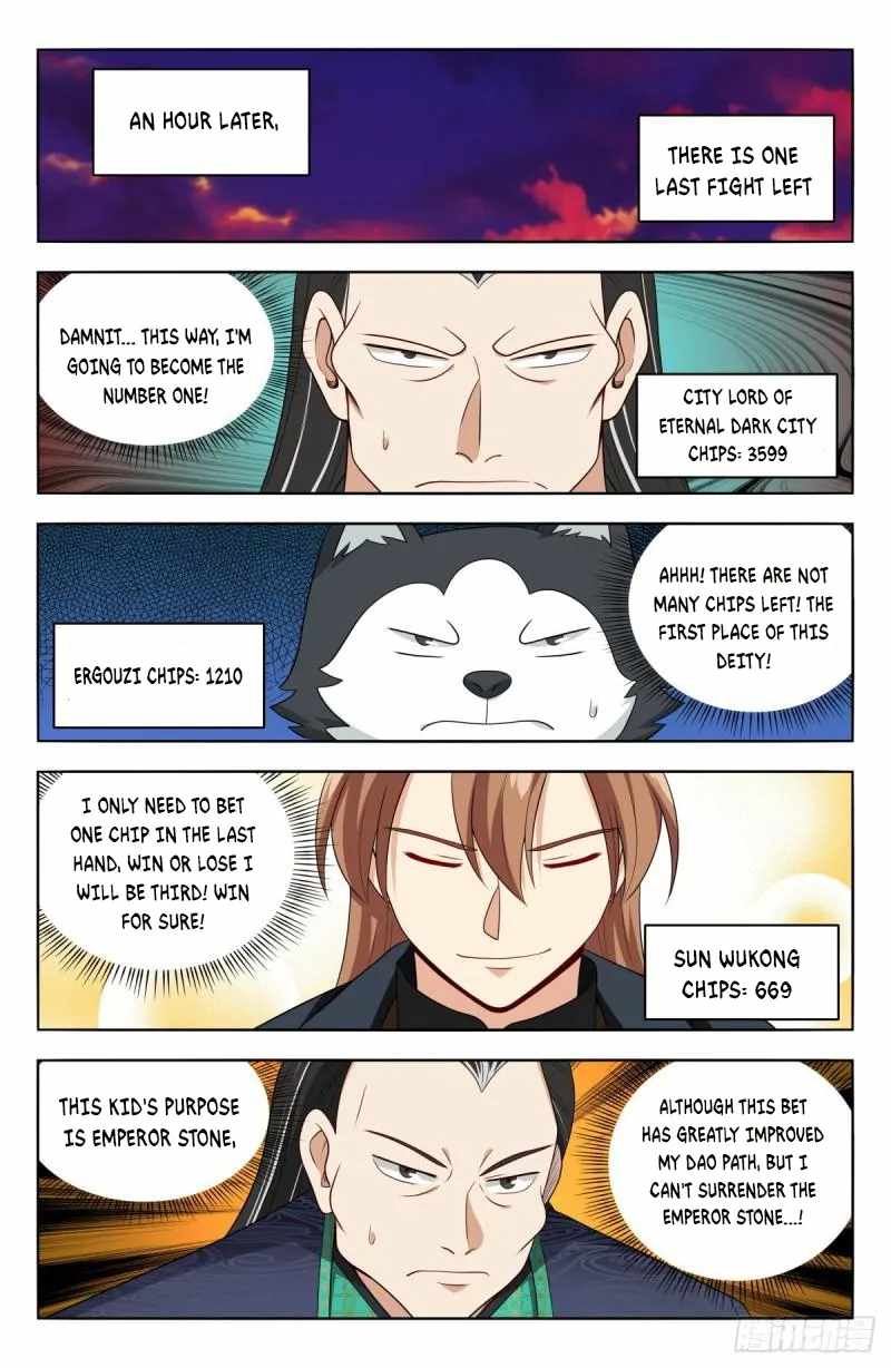 Strongest Anti M.E.T.A (Ultimate Scheming System) Chapter 597 - Page 10