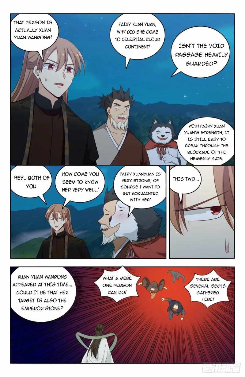 Strongest Anti M.E.T.A (Ultimate Scheming System) Chapter 598 - Page 11