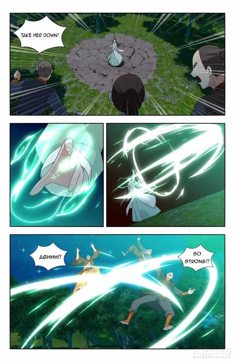 Strongest Anti M.E.T.A (Ultimate Scheming System) Chapter 598 - Page 12