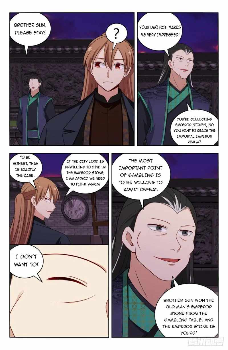 Strongest Anti M.E.T.A (Ultimate Scheming System) Chapter 598 - Page 3