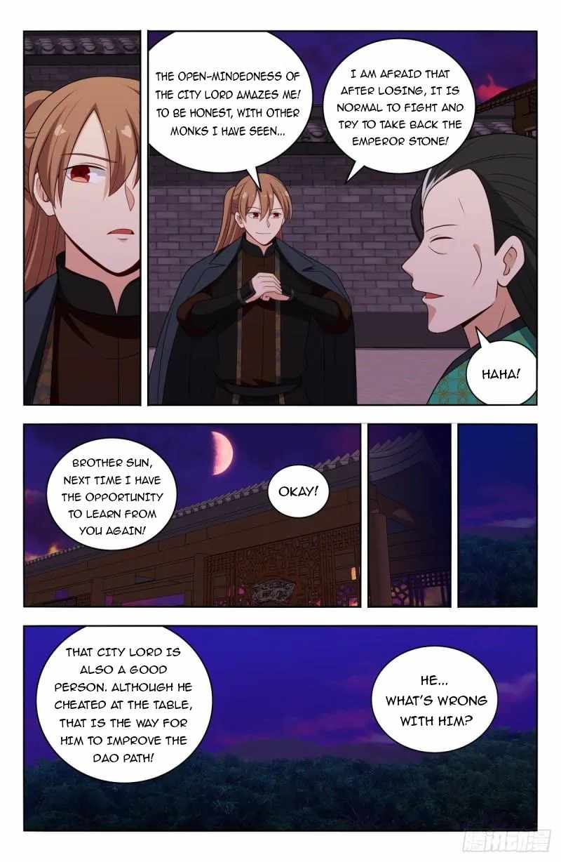 Strongest Anti M.E.T.A (Ultimate Scheming System) Chapter 598 - Page 4