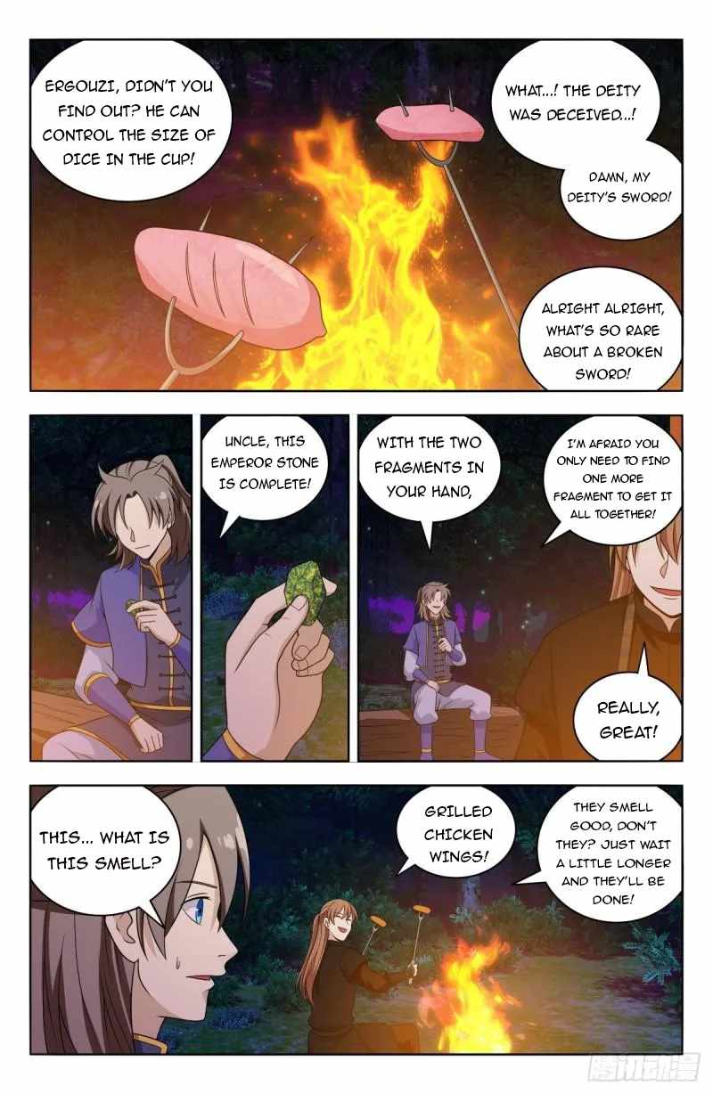 Strongest Anti M.E.T.A (Ultimate Scheming System) Chapter 598 - Page 5