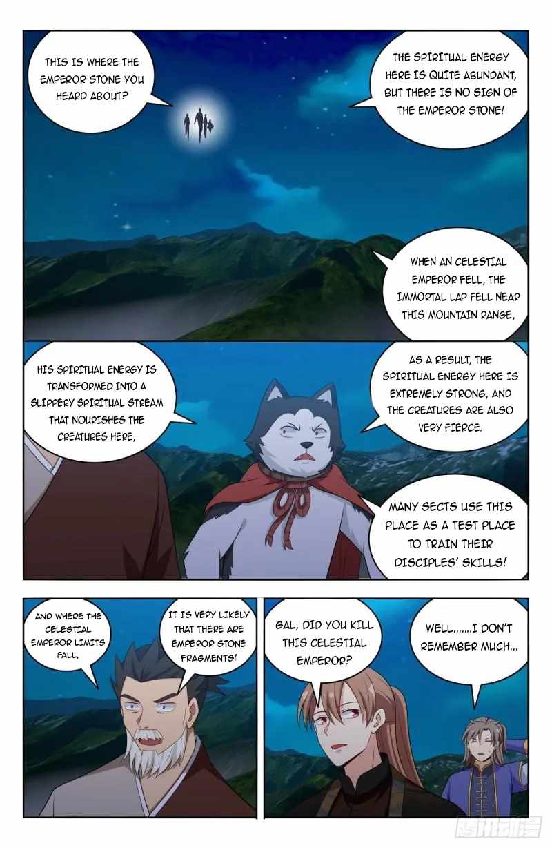 Strongest Anti M.E.T.A (Ultimate Scheming System) Chapter 598 - Page 8