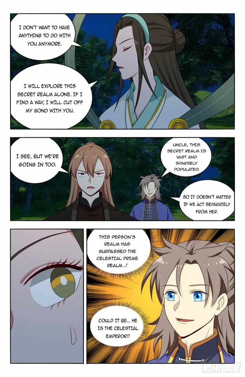 Strongest Anti M.E.T.A (Ultimate Scheming System) Chapter 599 - Page 4