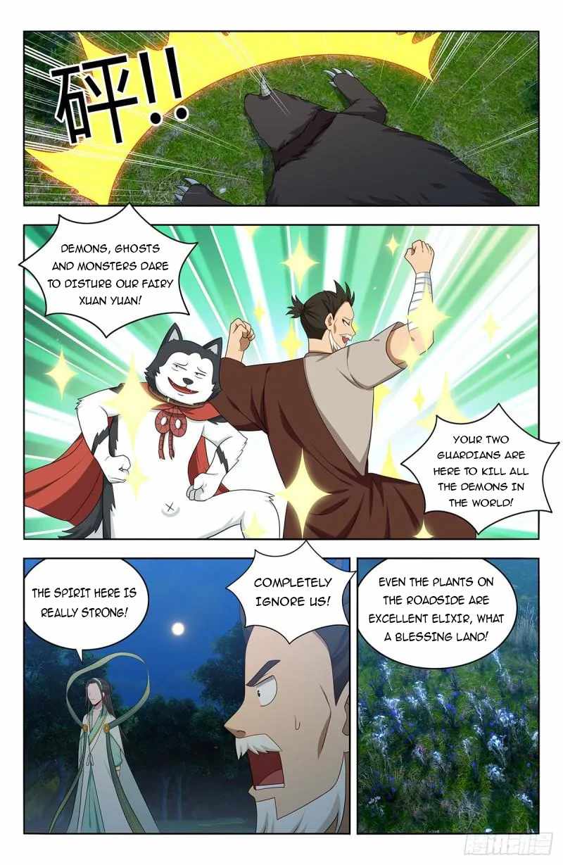 Strongest Anti M.E.T.A (Ultimate Scheming System) Chapter 599 - Page 10