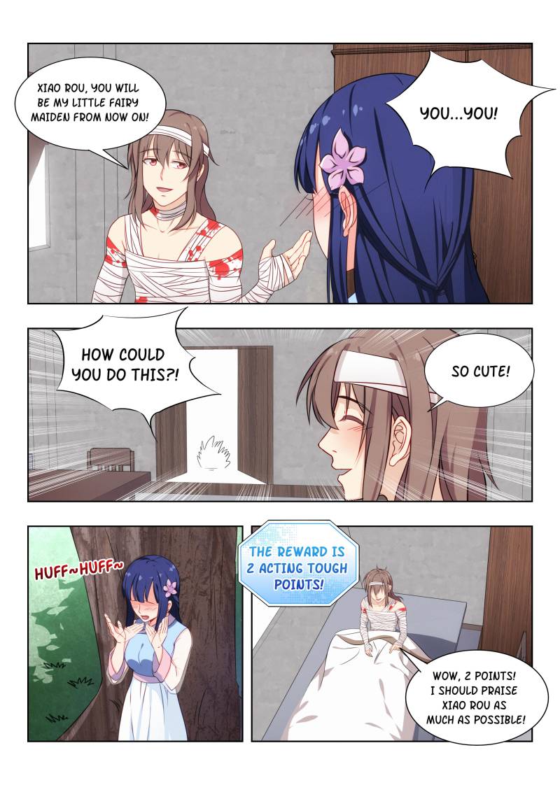 Strongest Anti M.E.T.A (Ultimate Scheming System) Chapter 6 - Page 11