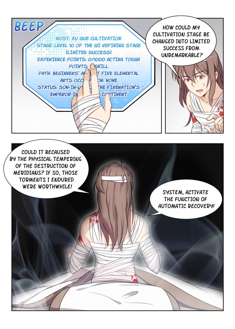 Strongest Anti M.E.T.A (Ultimate Scheming System) Chapter 6 - Page 12