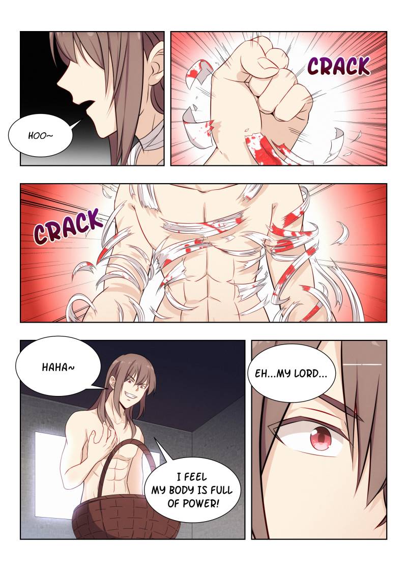 Strongest Anti M.E.T.A (Ultimate Scheming System) Chapter 6 - Page 14